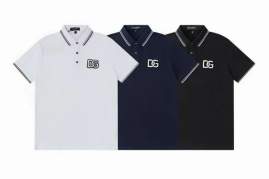 Picture of Dolce Gabbana Polo Shirts Short _SKUDGM-3XL8qx9828286